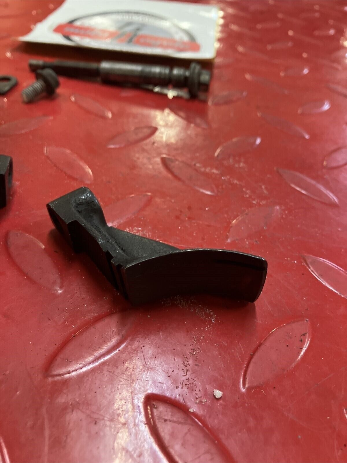 Honda CR250R 2002 cylinder exhaust power valve
