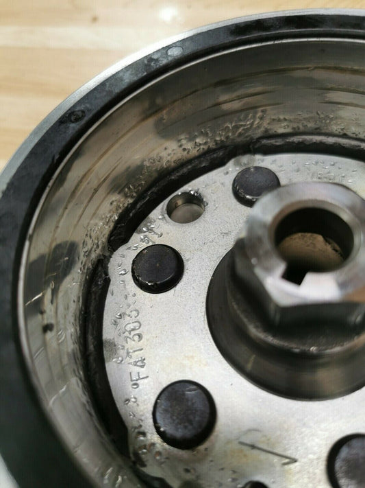 Suzuki DR350 1992 flywheel rotor magneto alternator generator DR250