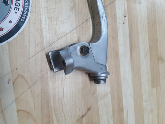 Yamaha YZ250F 2007 clutch lever perch holder bracket 5XE-82911-00-00