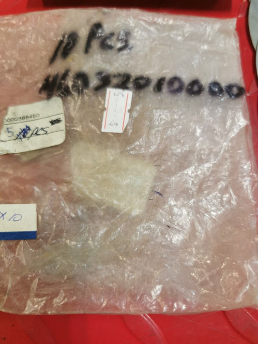 NOS KTM Steel Clutch Plate QTY 5 46032010000 KT2