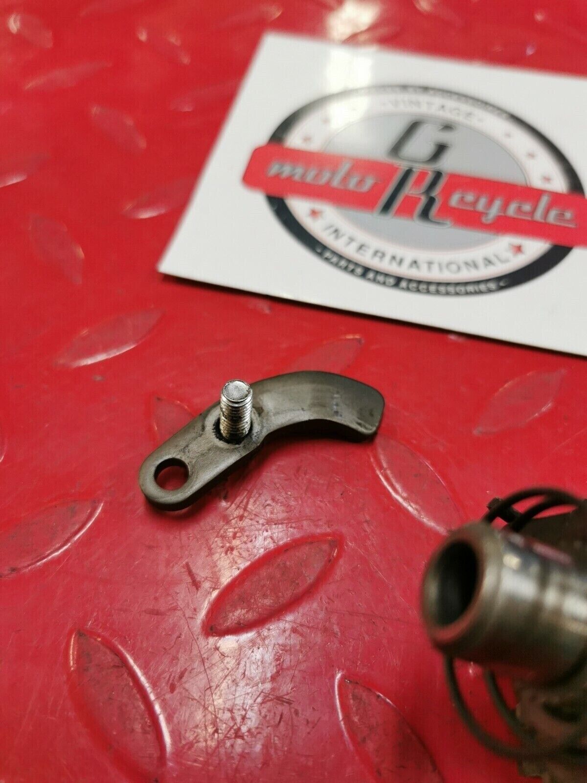 Honda CR250R 1986 kickstarter kick starter spindle shaft gear 28251-KA4-740
