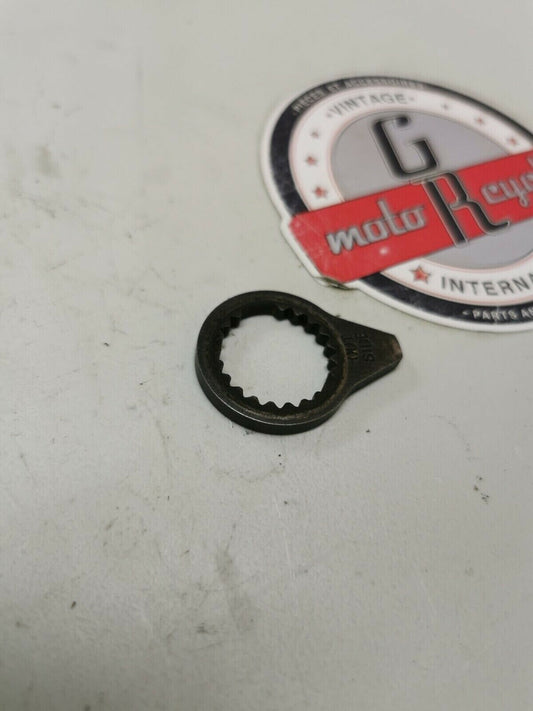 Honda XL250R 1985 pulse generator pickup coil rotor plate