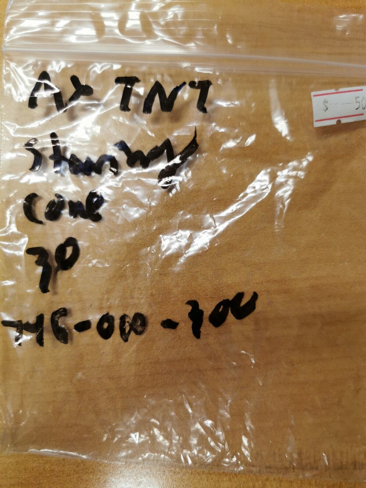 NOS CAN-AM  TNT MX  STAIRING CONE 3 DEGREE 746-010-300   CA2