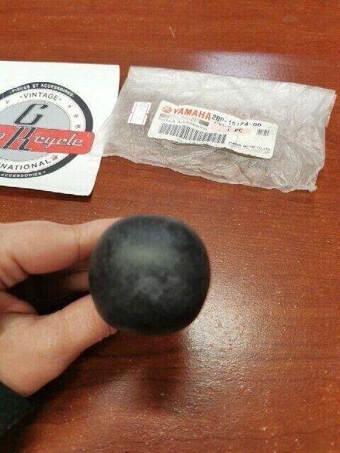 NOS Yamaha YFM700 YFM550 YFM450 YFM350 SHIFT LEVER KNOB 28P-18174-00-00 Y103