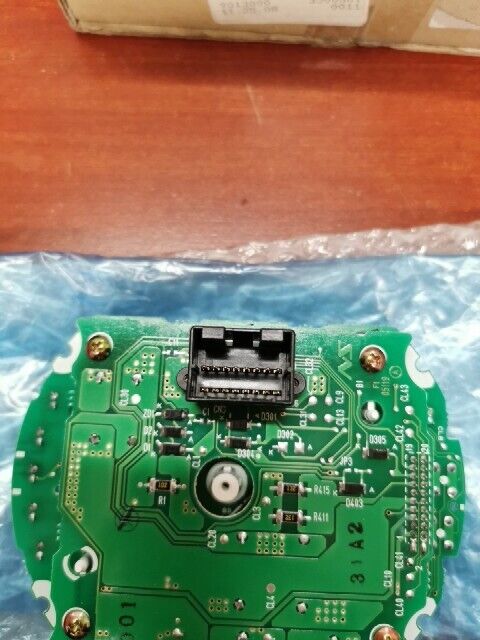 NOS Kawasaki ZX600 ZX6RR ZX636 ZX6R LCD METER 28011-1244 K37