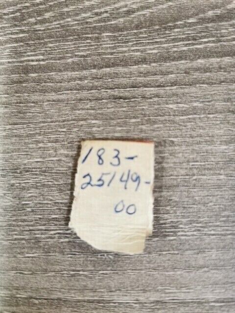 NOS Yamaha DT100B DT175E DT50U XT125K RS100B CLUTCH METER 183-25149-00-00 Y139