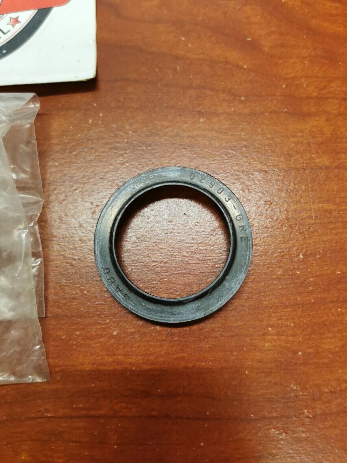NOS Yamaha 1990 - 1993 RT180 FRONT FORK DUST SEAL 5L9-F3144-10-00 Y99