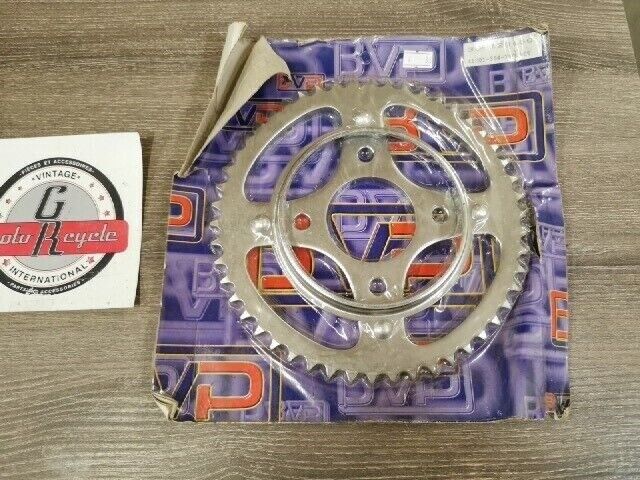 NOS BVP XL100 1977 1978 SPROCKET FINAL DRIVEN 50T 38-120450 J56