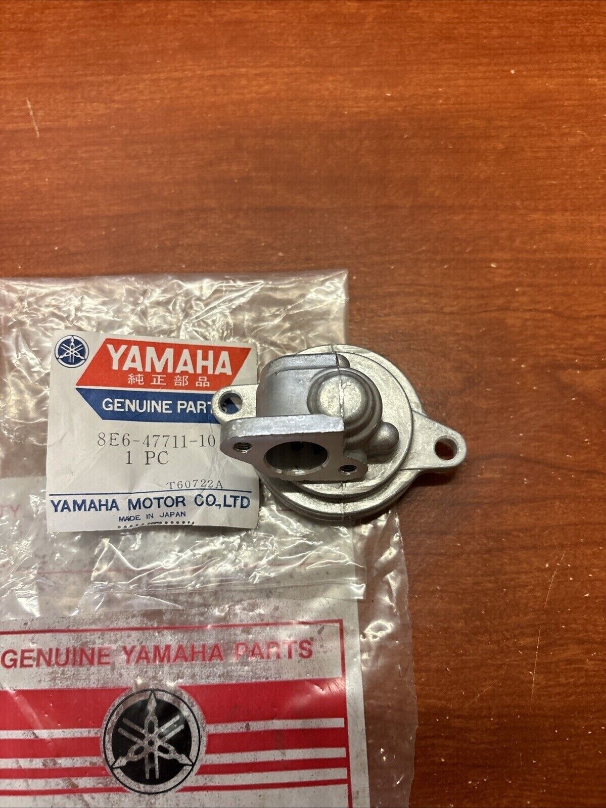 NOS Yamaha EC340 ET250 ET300 ET340 HOUSING 8E6-47711-10-00 Y185