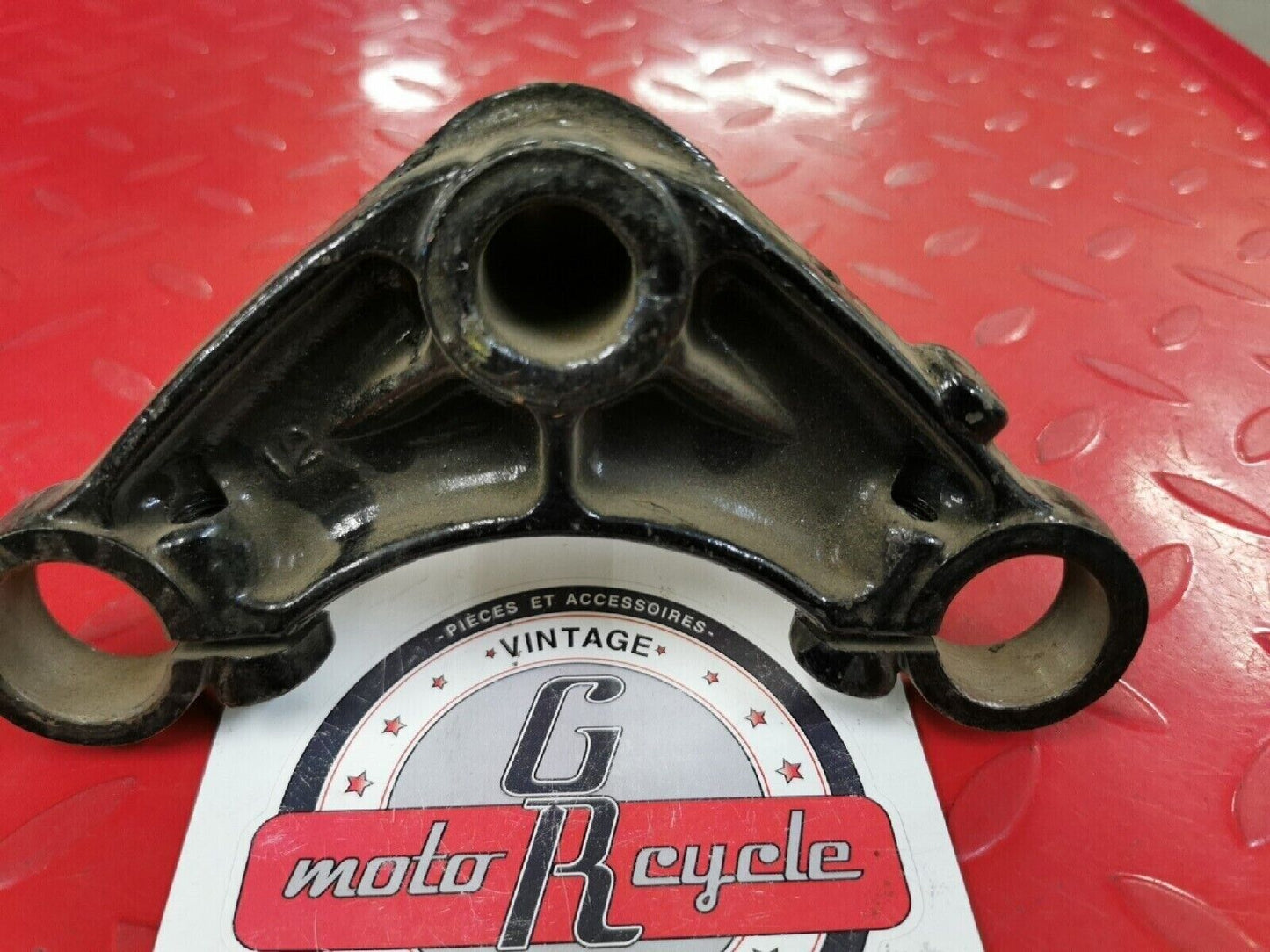 NOS HODAKA Steering Fork Bracket Triple Tree Ace 90 100 908702A A3