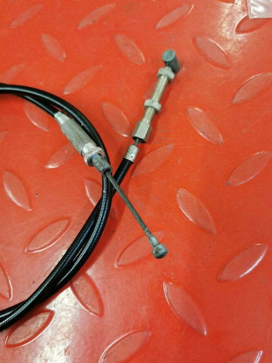 NOS PUCH MAXI FRONT BRAKE CABLE 910.8.18.002.0 P2