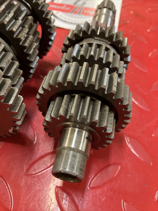 NOS Yamaha XV500 Virago 500 1983 1984 transmission tranny 22U-17410-00-00