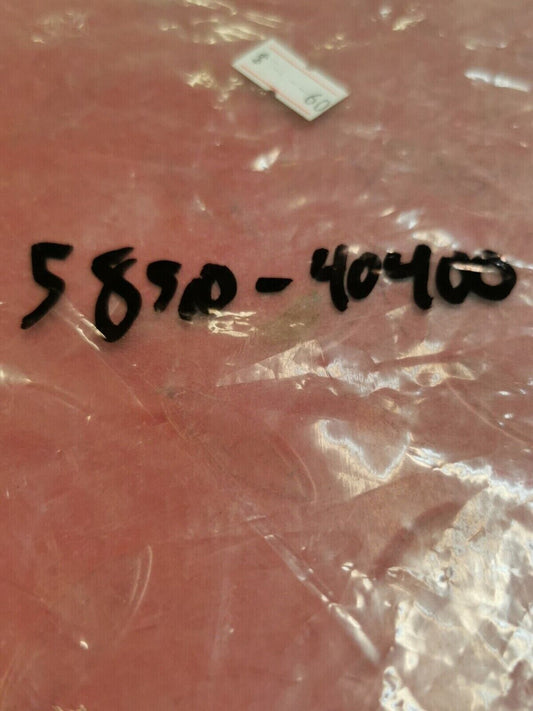 NOS SUZUKI DR400 DR500 RM100 1979 - 1983 CABLE, RR BRAKE 58510-40400 S2