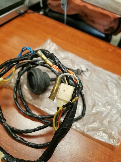 NOS Yamaha 1977 GS340 WIRE HARNESS 8E3-82590-20-00 Y130