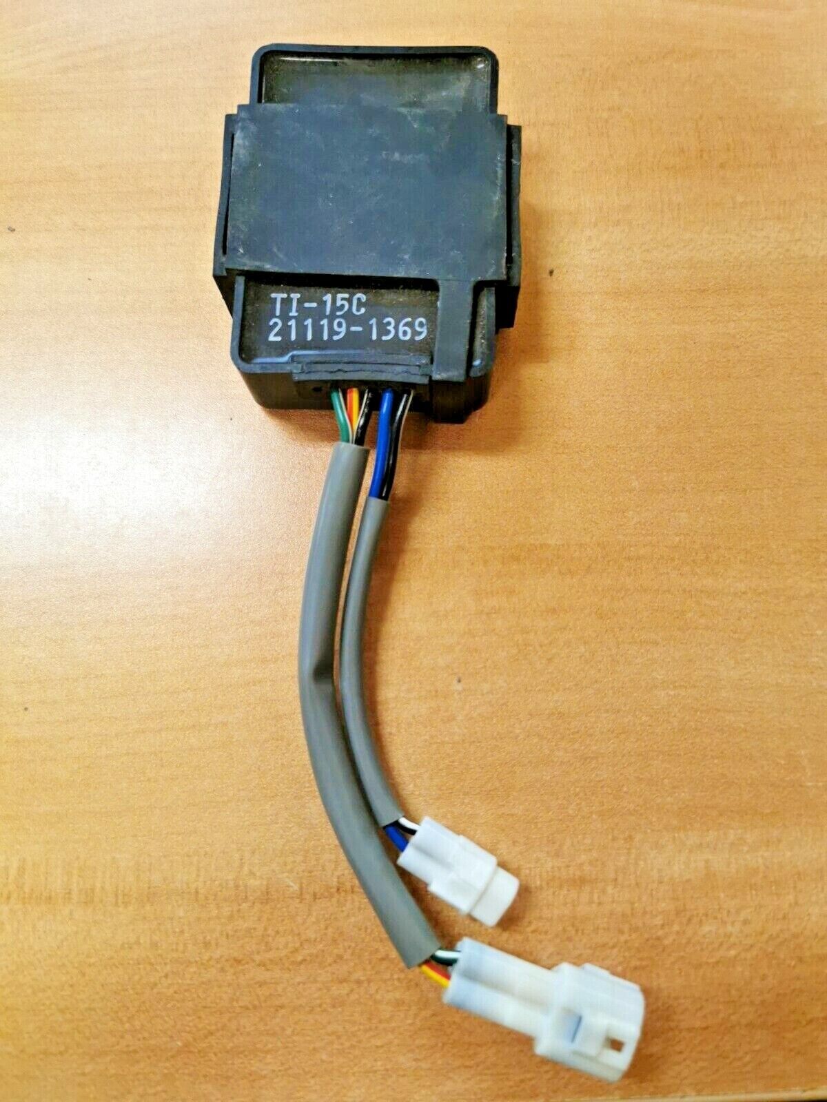 NOS KAWASAKI KLF300 KEF300 1989 - 2005 IGNITER 21119-1369 K7