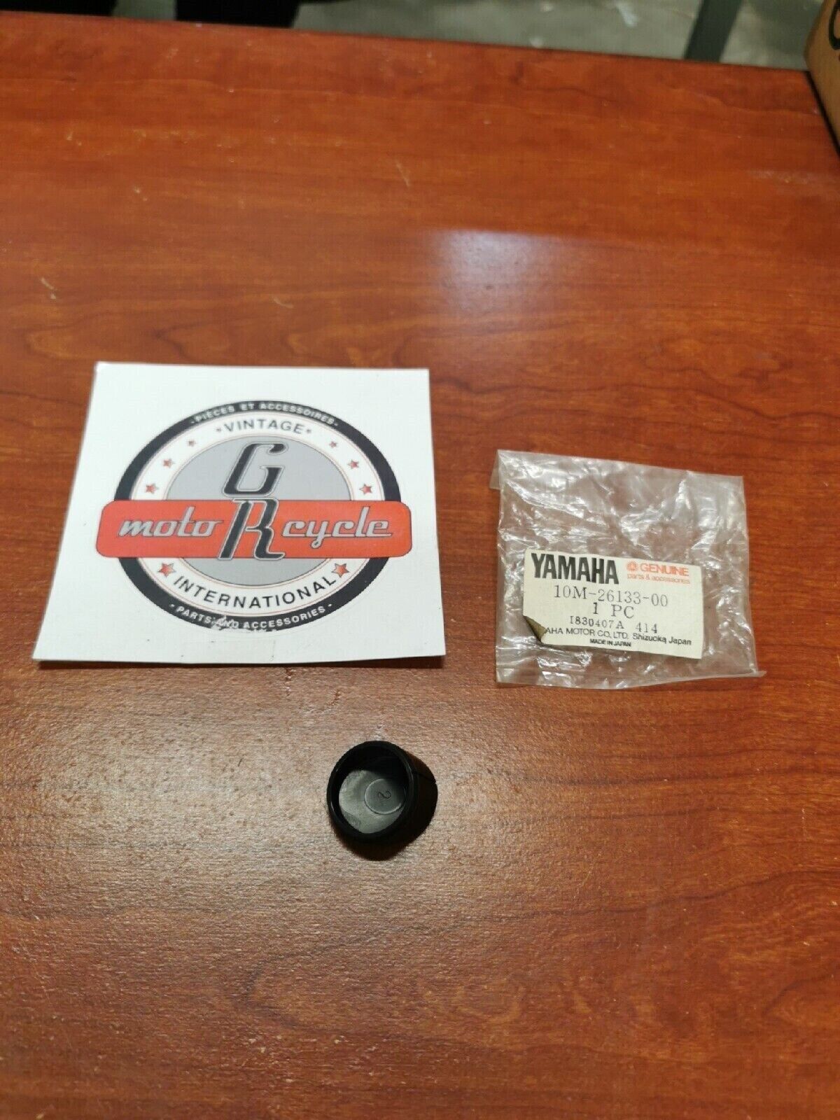 NOS Yamaha 1982 XJ1100 XJ750J CAP 10M-26133-00-00 Y69