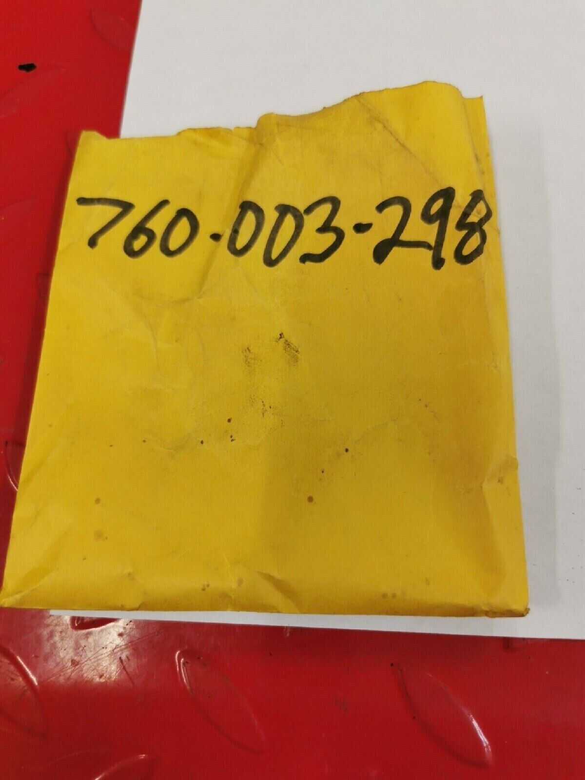 NOS PUCH BOMBARDIER MAXI  STEERING HEAD BEARING  760-003-298 P3