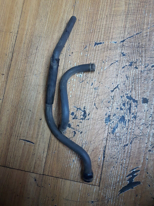 Honda XL250R 1984 air box filter cleaner breather tube 1985 1986 1987