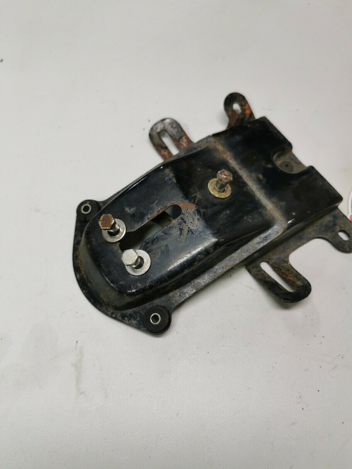 Honda CB750F 1978 taillight number license plate bracket 1977