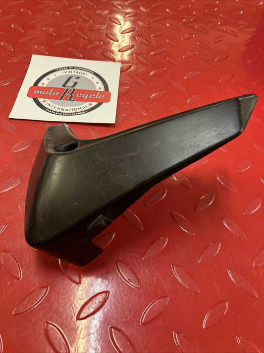 Yamaha XV500 Virago 500 front left air scoop frame cover