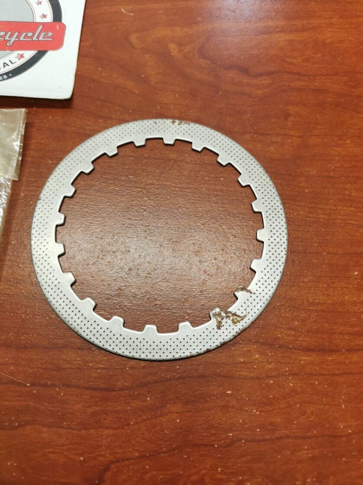 NOS Yamaha YZ125 CLUTCH PLATE 24X-16324-00-00 Y100