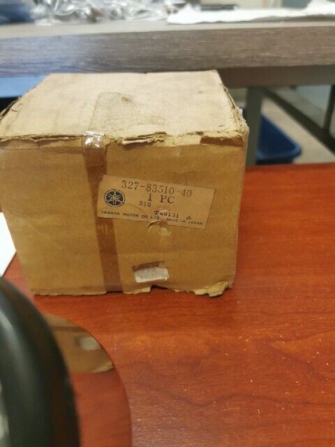 NOS Yamaha 1972 LS2 SPEEDOMETER 327-83510-40-00 Y153
