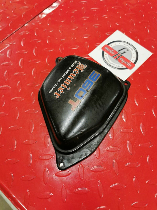 Honda CJ360T 1976 left side cover panel fairing 1977