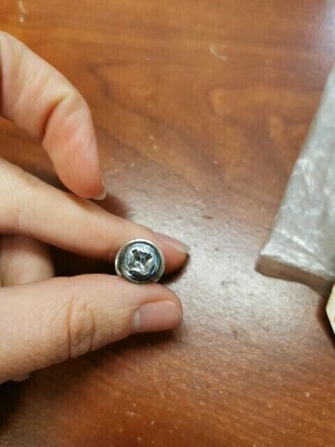 NOS Honda TRX350 TRX250 ATC200 SCREW WASHER (6X12) 93893-06012-00 H103