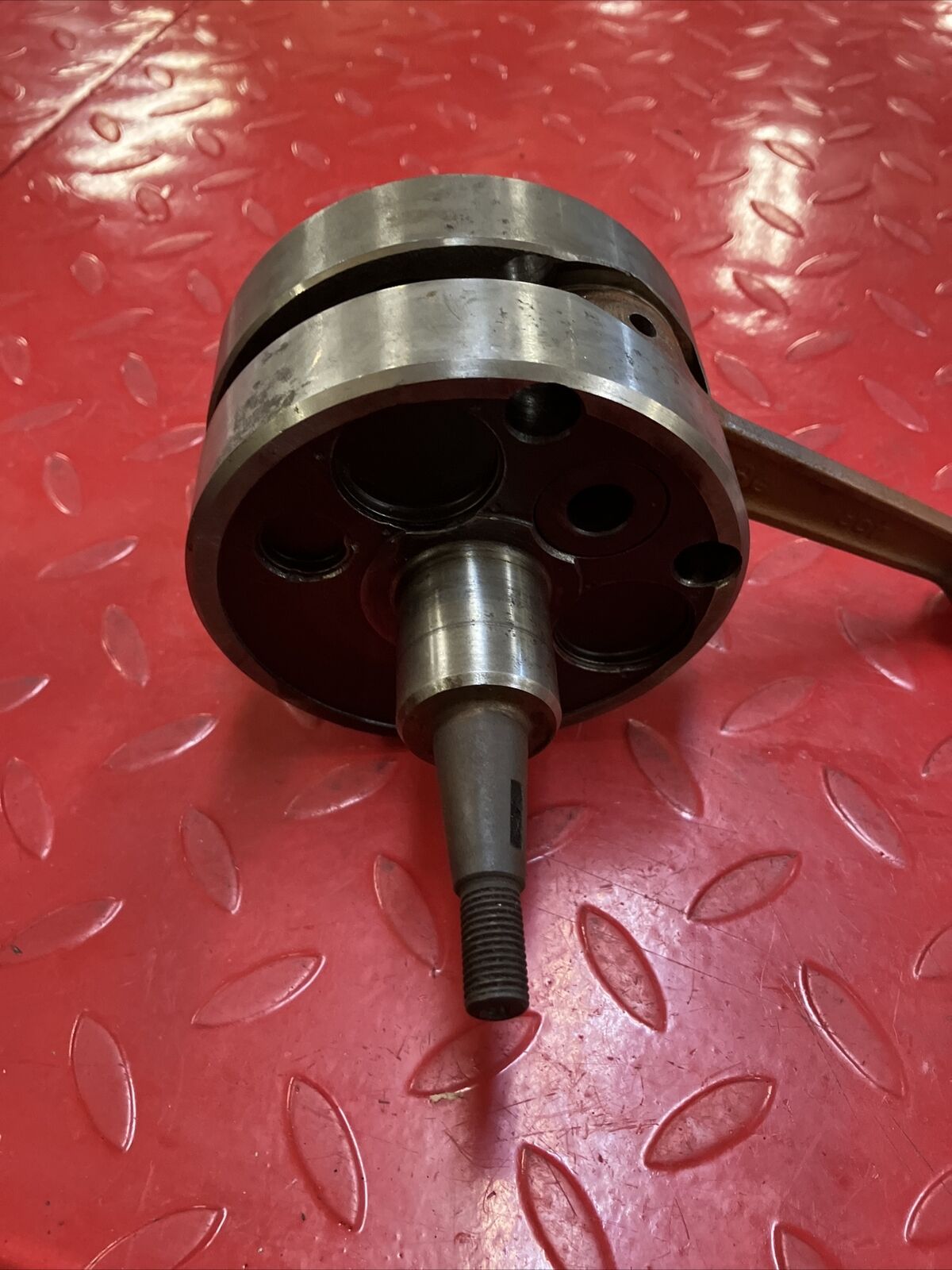 Yamaha YZ250 1979 crankshaft crank shaft