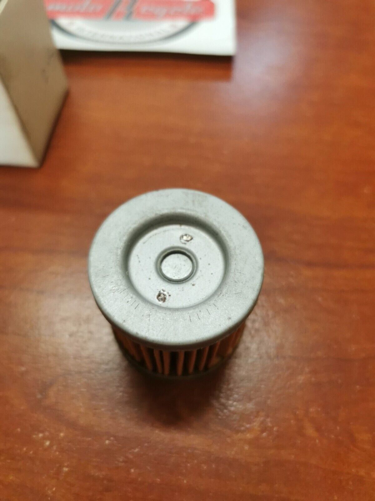 NOS Suzuki AN400 LT-Z90 DR100 DR125 GN125 ALT125 OIL FILTER 16510-05240 S21