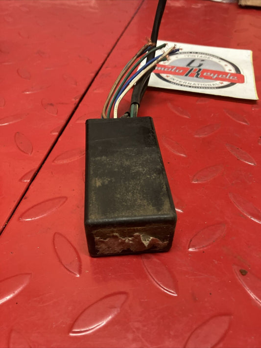 Honda CR125R 1987 CDI igntion control module
