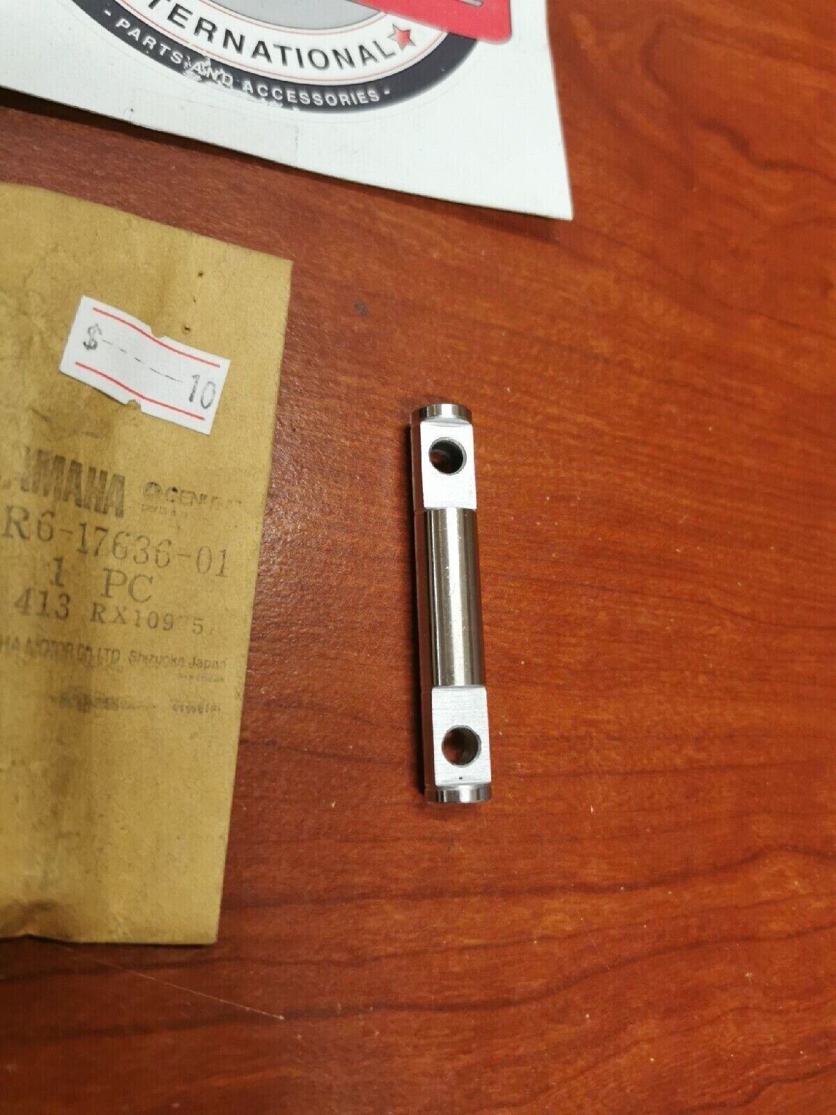 NOS Yamaha 1982 SR540F PIN 8R6-17636-01-00 Y69