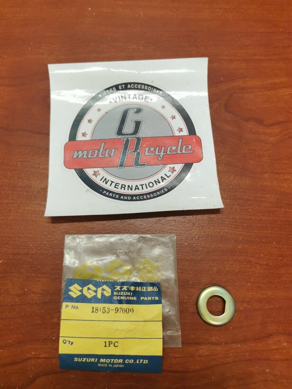 NOS Suzuki START SPRING  18153-97000 S19