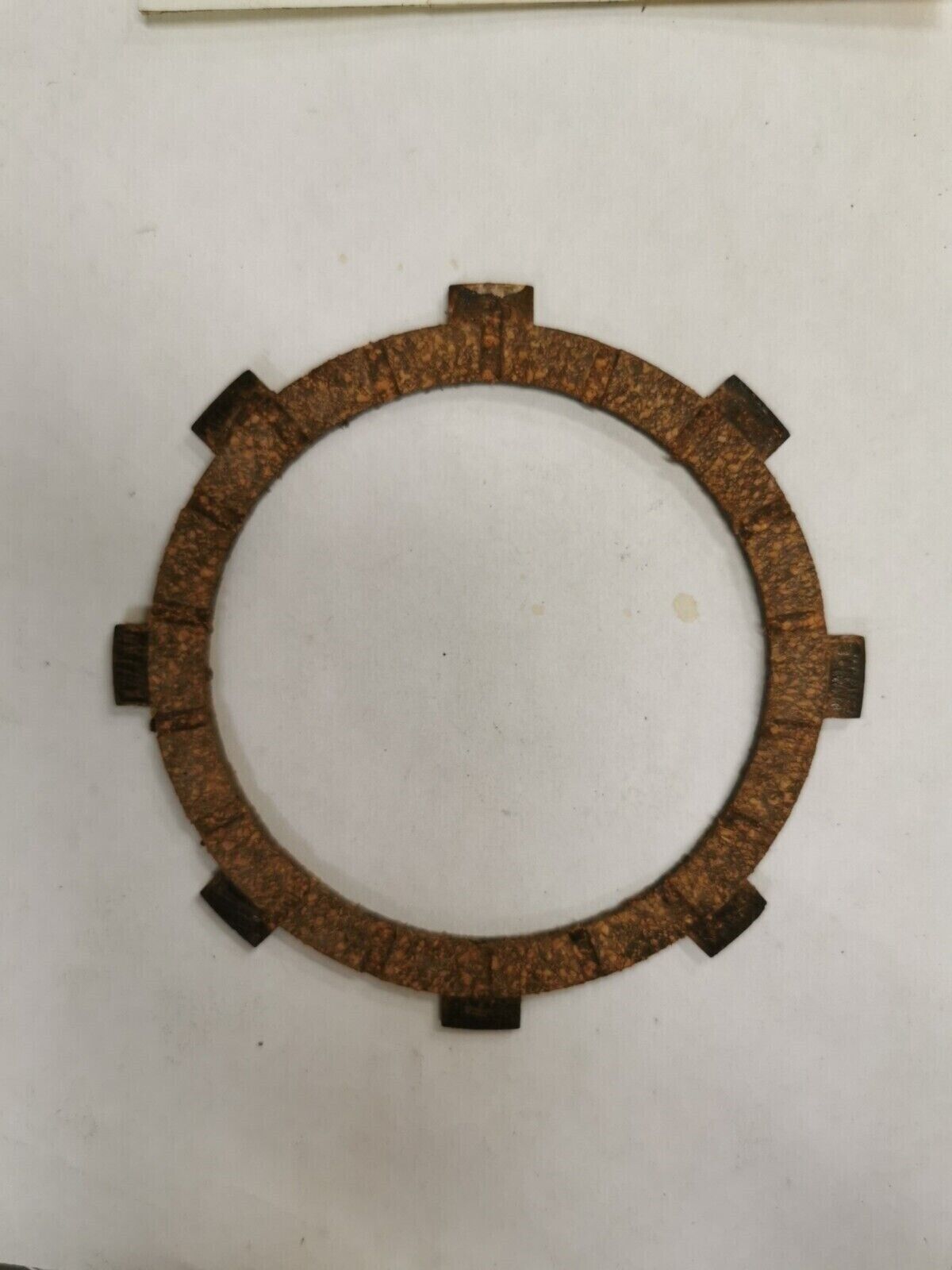 NOS SUZUKI TS75 CLUTCH CORK PLATE 21441-03000 S27