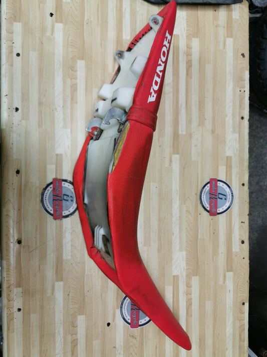 Honda CRF250L 2013 seat saddle