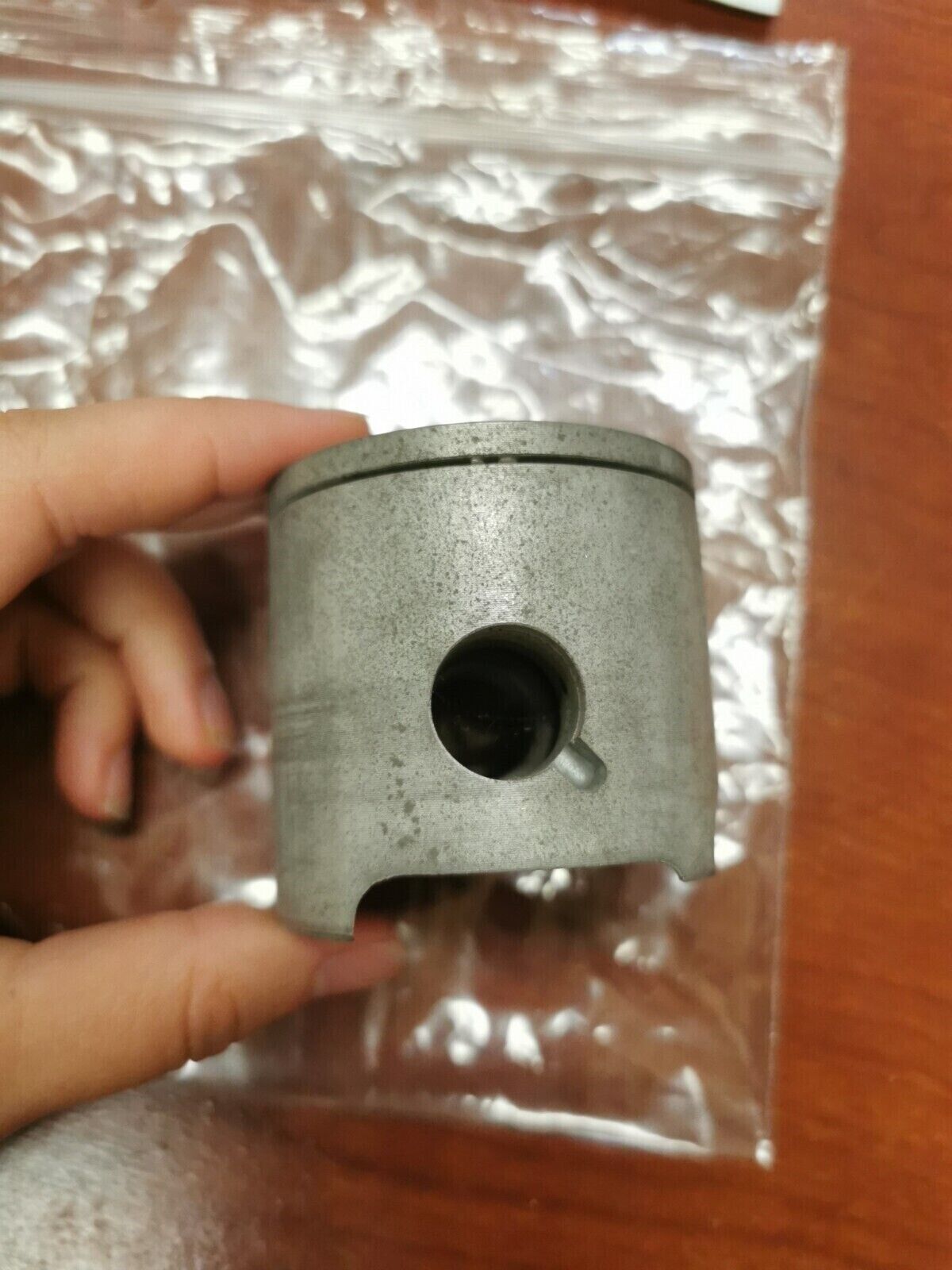 NOS Yamaha 1986 1987 1988 YZ125 PISTON STD 1LX-11631-00-94 Y86