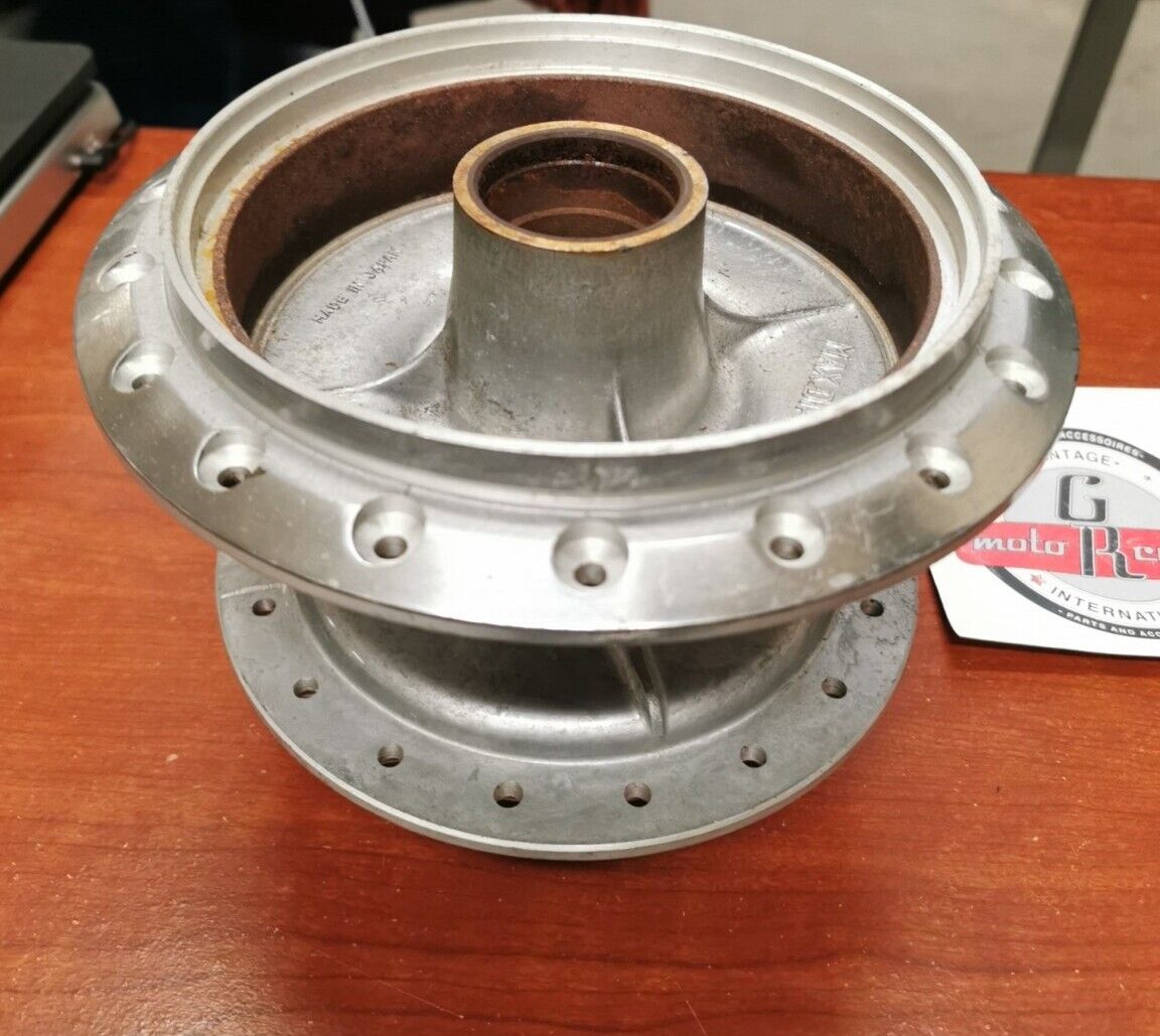 NOS SUZUKI TS400 TS250 REAR WHEEL DRUM 64110-30000 S30
