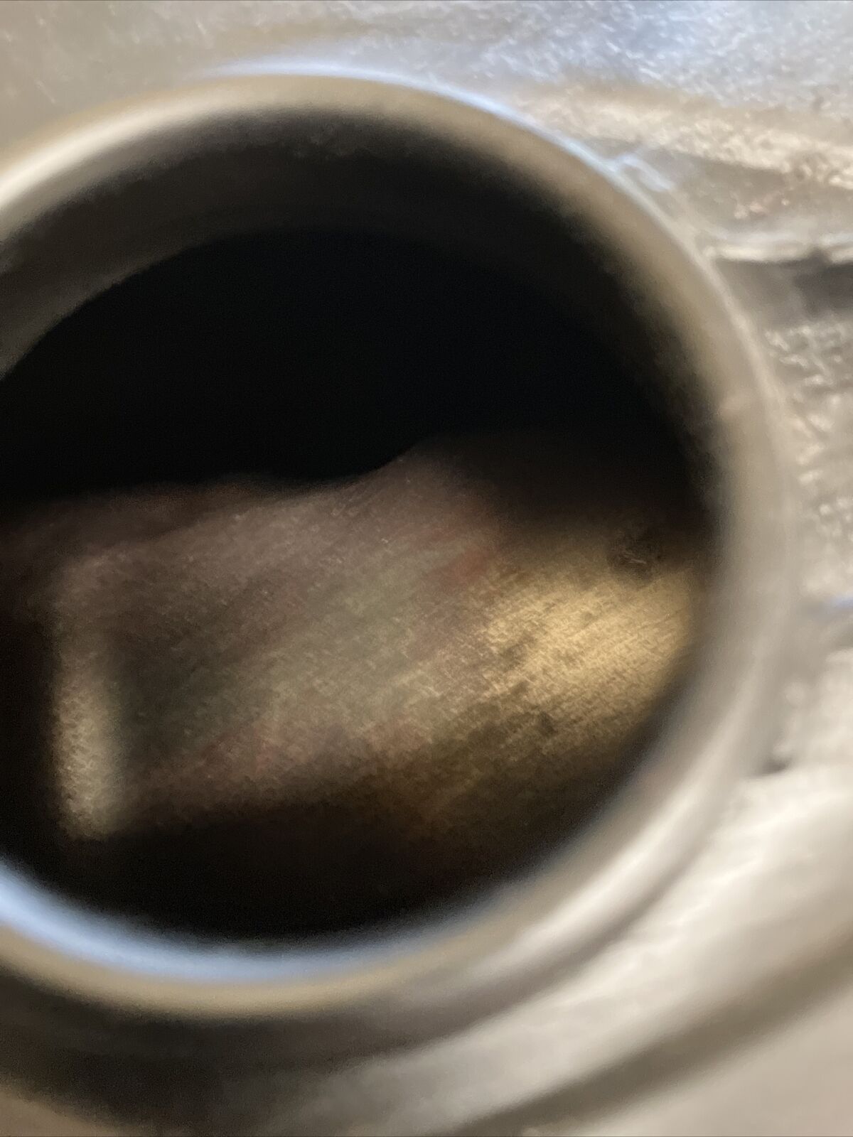 Kawasaki KZ650 1978 Fuel tank gas petrol reservoir 1977 1979