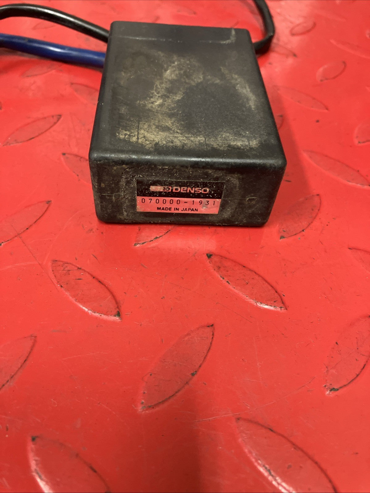 Honda CR250R 1991 CDI Ignition control module GOOD 1989 1990