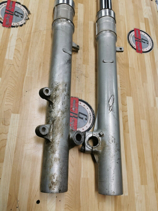 Suzuki DR350 1992 front fork suspension damper shock absorber 51103-14D40