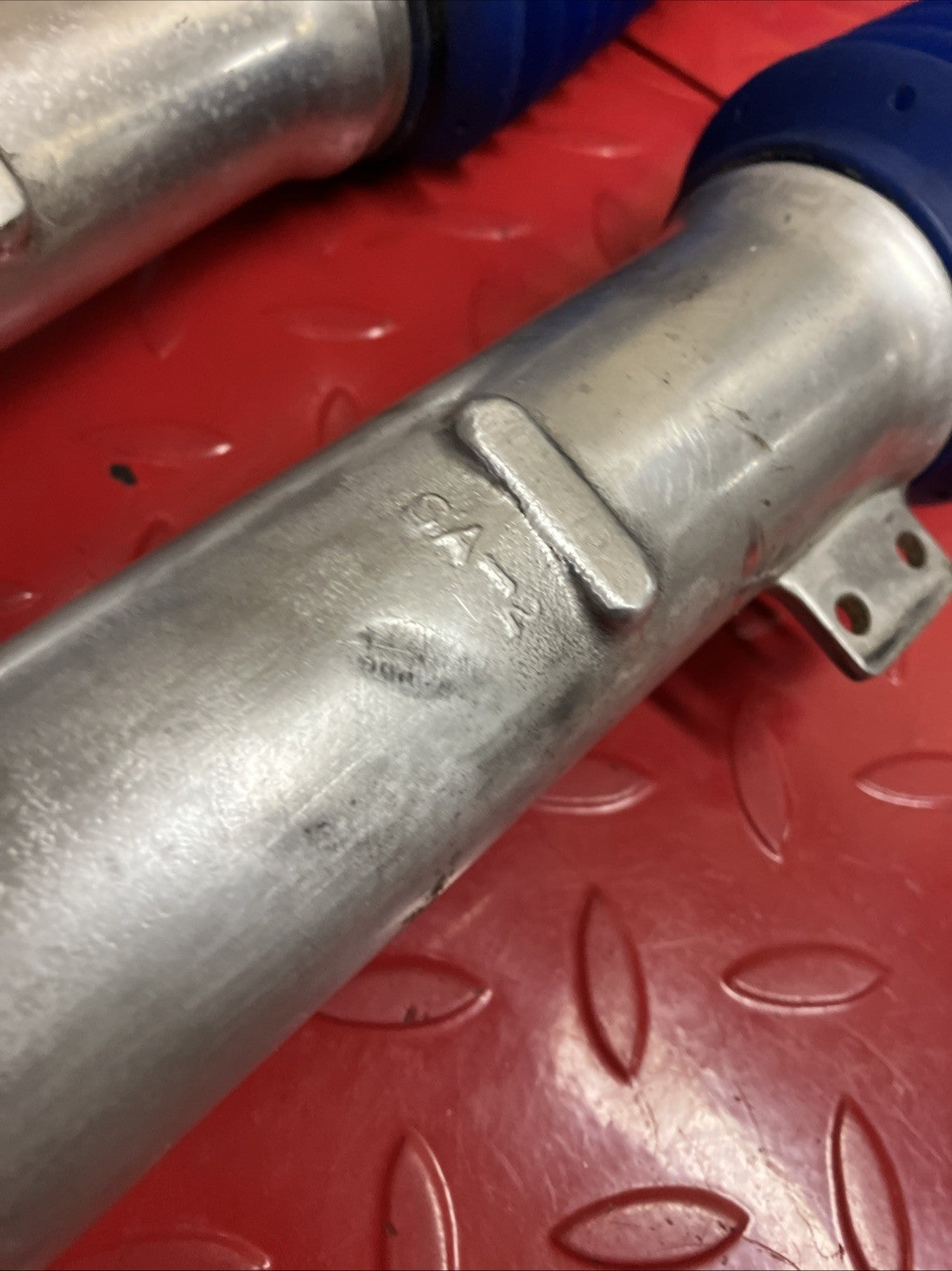 Honda CR250R 1984 Front forks suspension damper