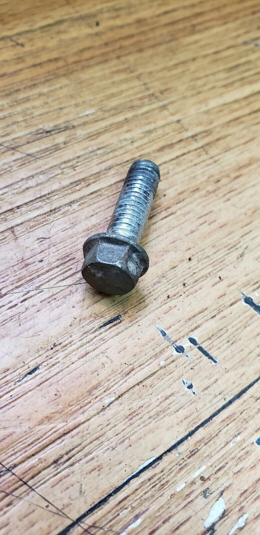 Honda XL250R 1984 bolt flange 6x20 6 x 20 96001-06020-00