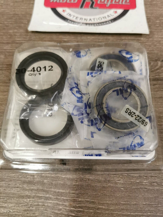 NOS ALL BALLS KX250F KX450SR YZ250F Wheel Bearing Kit Front 25-1482 J52