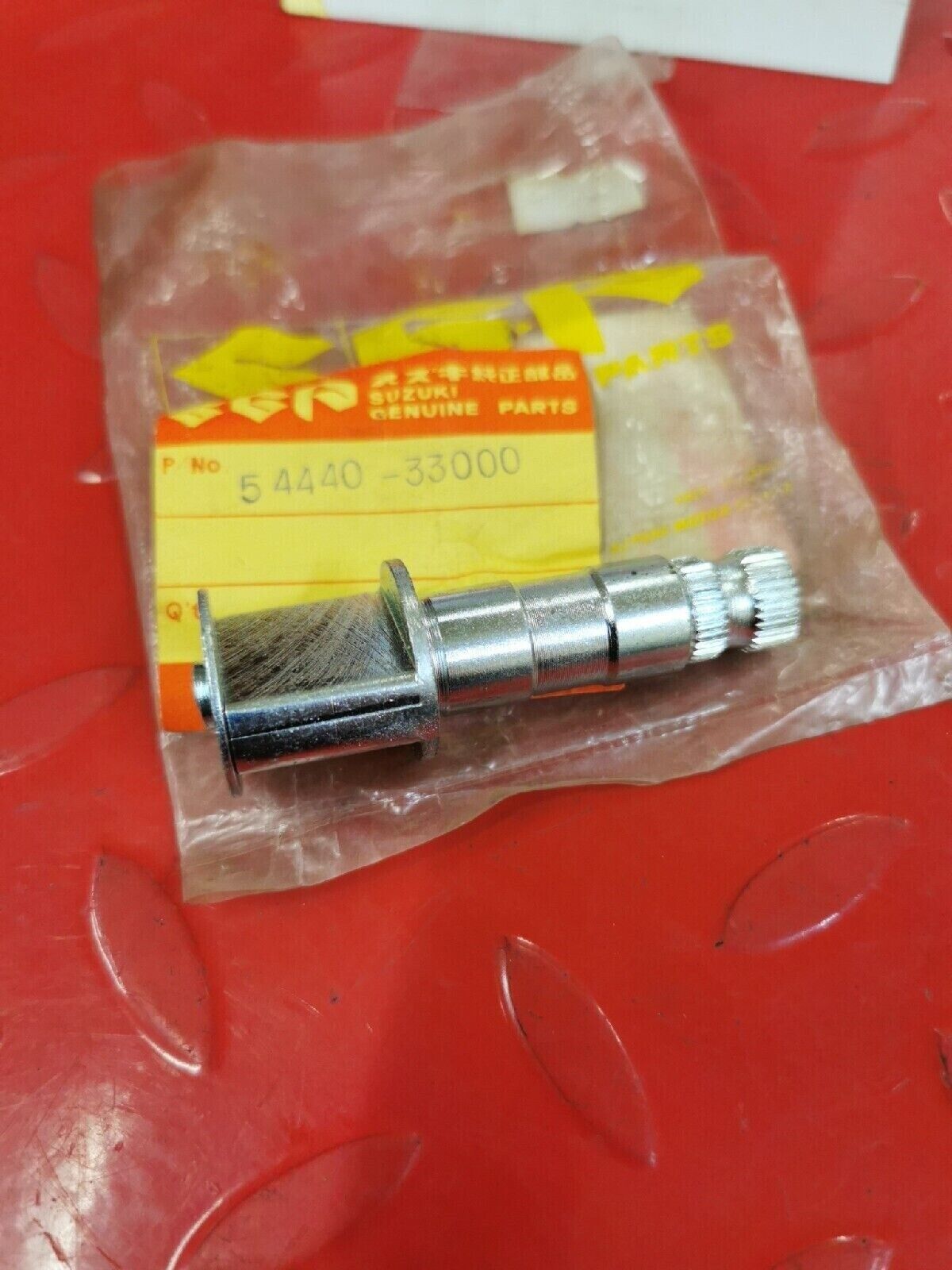 NOS SUZUKI T350R T500L GS300L  CAM BRAKE  54440-33000 SUB BY 54440-33002  S12