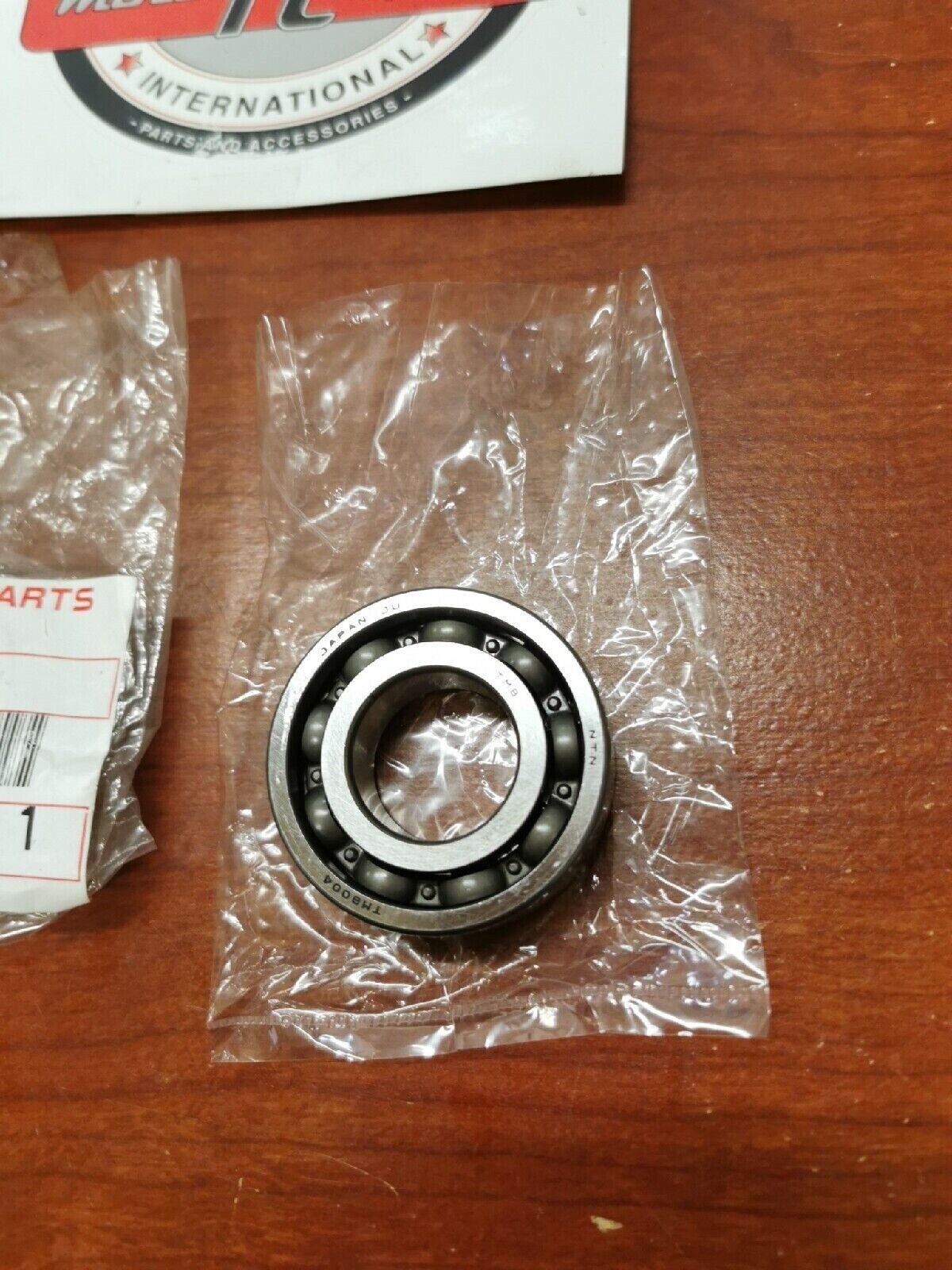 NOS Kawasaki KVF650 KSV700 KVF750 BALL BEARING 92045-1403 K26