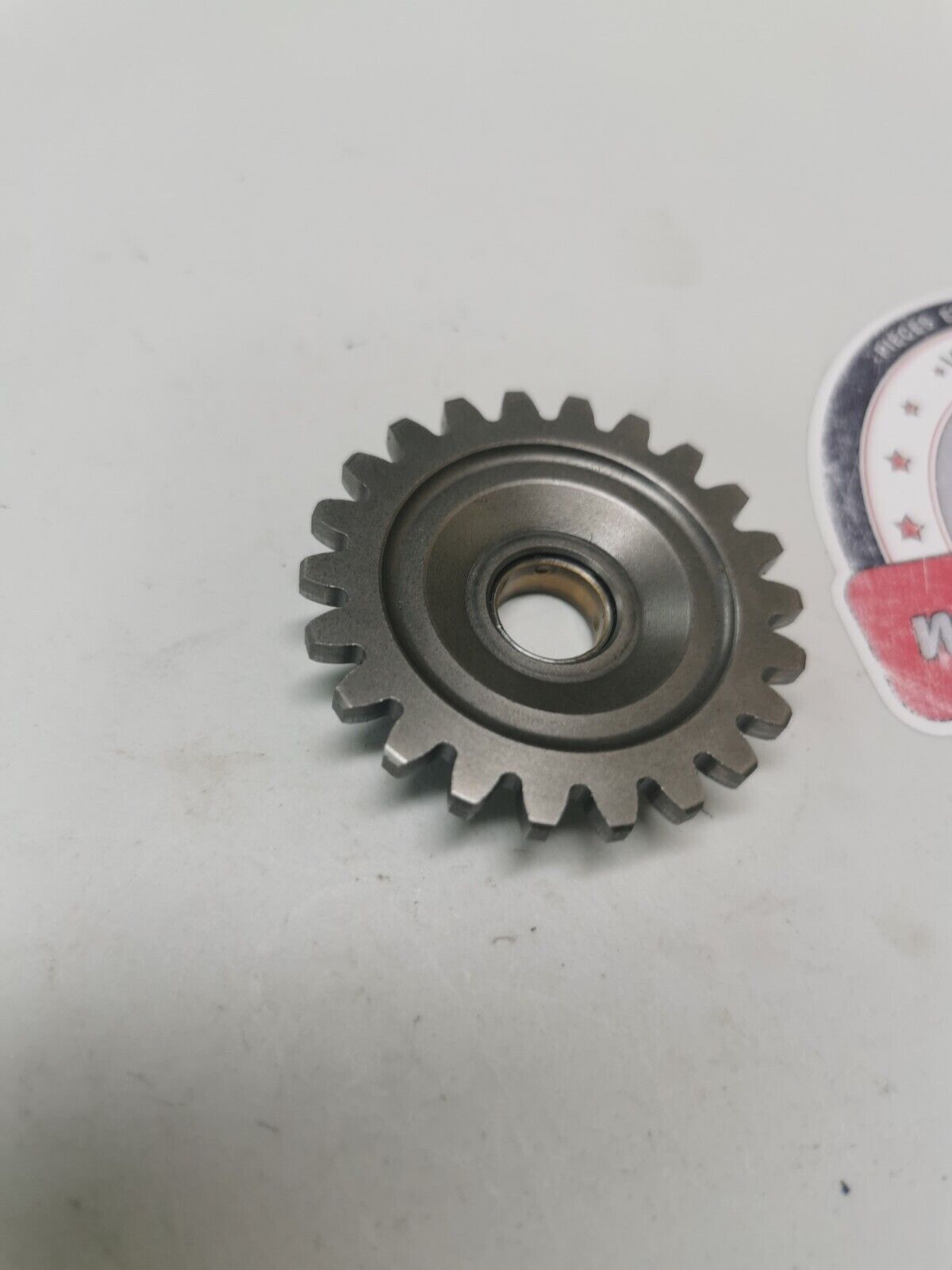 Yamaha YZ250F 2008 oil pump idle gear