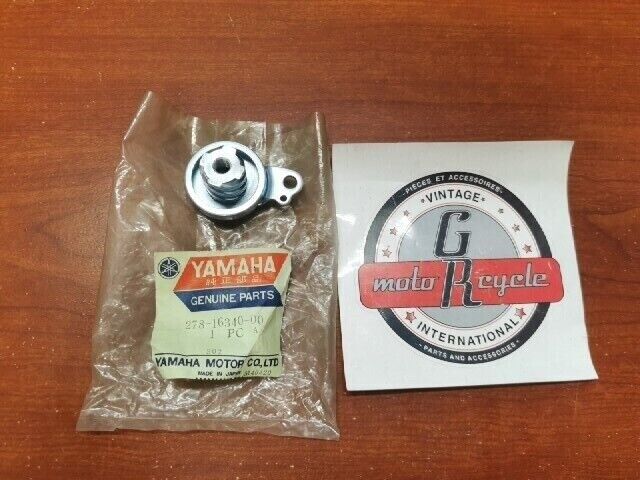NOS Yamaha DS7 R5 TD3 TR3 TZ250 TZ350 PUSH LEVER 278-16340-00-00 Y135