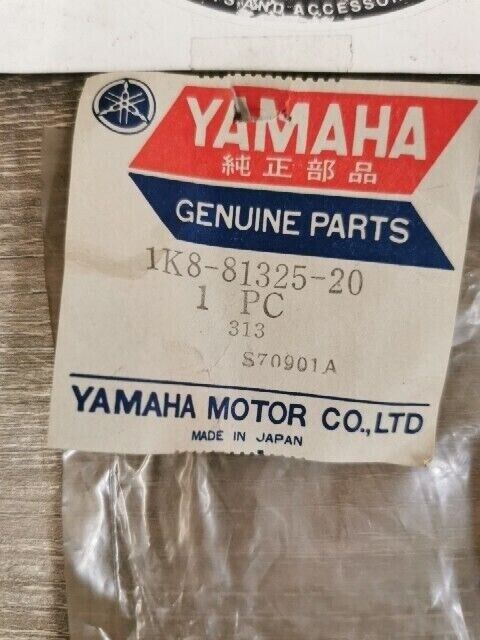 NOS YAMAHA MX80J DT125E YZ50G DT100C LB50PG CONDENSER 1K8-81325-20-00 Y170