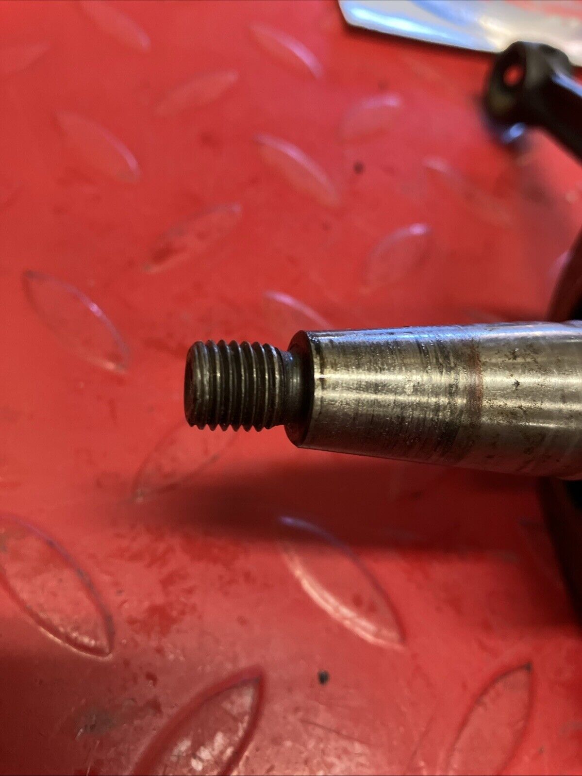 Kawasaki G5 1972 crankshaft crank shaft 2