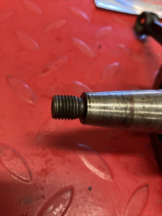 Kawasaki G5 1972 crankshaft crank shaft 2